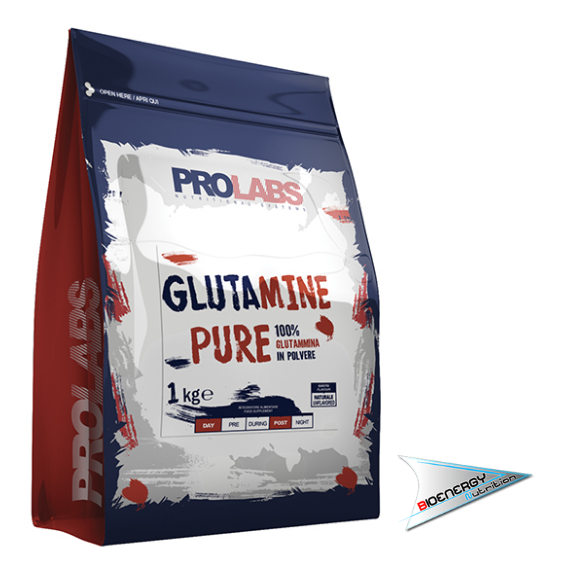 Prolabs-GLUTAMINE PURE   1 kg   